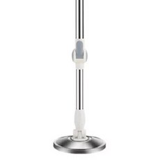 BOOJA58 拖把桿+拖把頭組合, 1套