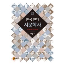 韓國現代詩文學史：1910年代~2010年代, 昭明出版, 李承夏 等著