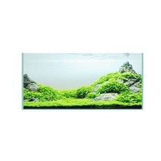 모비딕 3자광폭 유리어항 + 매트포함, 1개