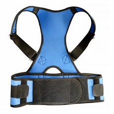 藍色調整姿勢固定器 XXL號, 1個