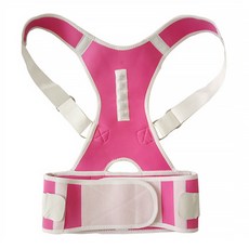 粉色調整姿勢固定器 M號, 1個