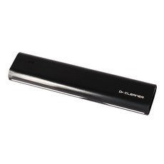 닥터크리너 UV LED 휴대용 칫솔살균기 + 건전지 2p 세트, LD-200, 블랙