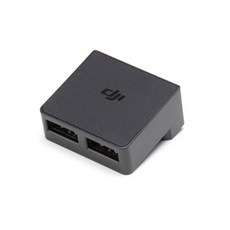 dji 電池轉接器, 混色, 1個