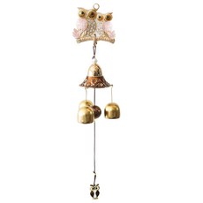 雙胞胎貓頭鷹門鈴, 粉紅色