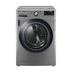 LG전자 트롬 스팀건조기 16kg 방문설치, RH16VS, 모던 스테인리스