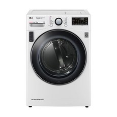 LG전자 트롬 스팀건조기 16kg 방문설치, RH16WS, 화이트