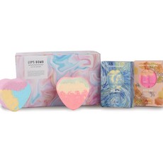 Leps Bomb 大理石入浴劑 4入組, 1組