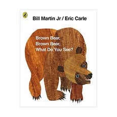 Brown Bear Brown Bear What Do You See?, Puffin