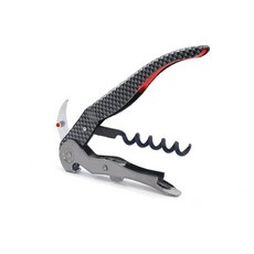PulltEx 軟木塞開瓶器 ClickCut Monza 碳纖維紅酒開瓶器, 混合色, 1個
