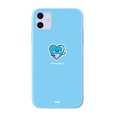 유스픽 핏어팻 리얼 글라스 휴대폰 케이스