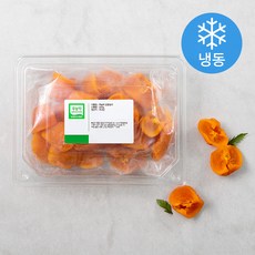 무농약 인증 감말랭이 (냉동), 300g, 1팩