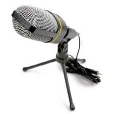 錄音會議廣播用立式麥克風, 單品