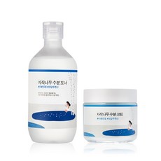ROUND LAB 獨島 白樺樹保濕爽膚水+乳液, 1組