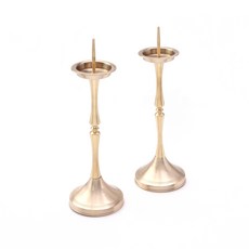 GEO CHANG YU GI 祭祀燭臺, 2個