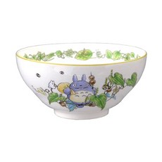 노리다케 토토로 11cm 공기 4924-10, 혼합색상, 1개