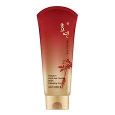 과일나라 효연 골드레드 진생 뉴트리 폼클렌징, 180ml, 1개
