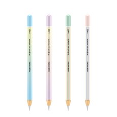 LabC Apple Pencil 第二代 C 皮膚套裝 4 件, Gradation 1, 1組