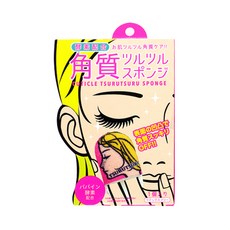 COGIT 酵素混合角質海綿, 混色, 1個