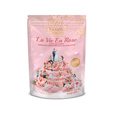 DIAMOND Grains La Vie En Rose格蘭諾拉麥片, 220g, 1包