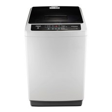하이얼 소형 일반 통돌이 세탁기 다이아몬드 화이트 10kg 방문설치, AWM10XQM