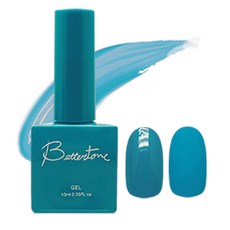 아이빛 베러톤 컬러 젤네일, BT-41 블루그린, 10ml, 1개
