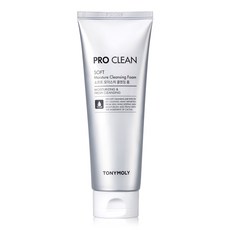 토니모리 프로클린 모이스처 클렌징폼, 150ml, 1개