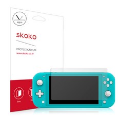 SKOKO 抗反射螢幕保護貼, 單品, 1個