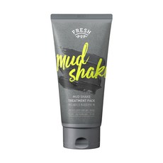 프레시팝 머드 쉐이크 트리트먼트, 300ml, 1개