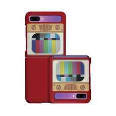 바니몽 레트로 디자인 하드 휴대폰 케이스