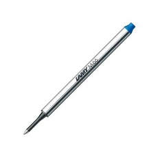 LAMY 筆芯 1.0mm 用於無蓋滾珠 imporium, Washable Blue, 1入