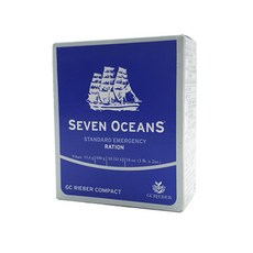 Seven Oceans 緊急口糧, 500g, 1盒