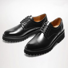 GADAE 男款鋸齒底皮鞋 GDH521