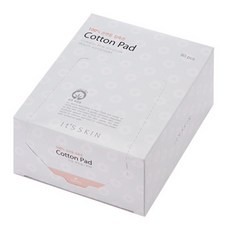 잇츠스킨 고급 화장솜, 80개입, 1개