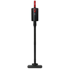 JUSTONE 무선 진공청소기, SN-XR330V, 블랙