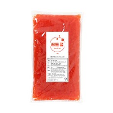 레드 펄, 1kg, 1개, 1개입