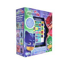 PJ MASKS 룩 앤 파인드 미 리더 8권, Phoenix International Publications Inc