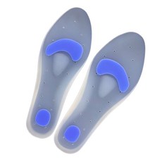 K shoes矽膠機能性鞋墊