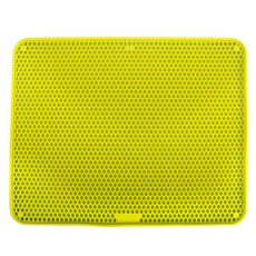 Jujube矽膠寵物廁所上層 綠色, 1個, 1件