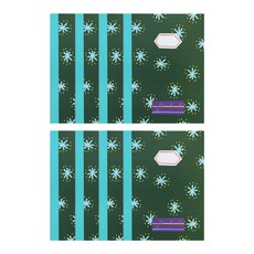 hello moris 小學1-2年級 10格筆記本 19 x 26 cm, Pony, 8個