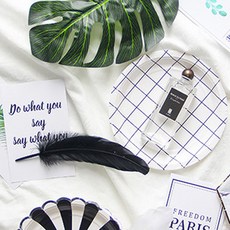 심플 북유럽 촬영소품 세트, 혼합색상