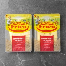 프리코 에멘탈 슬라이스 치즈, 150g, 1개입, 2개