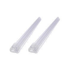 Moonin Tech 邊角保護條 + 封邊蓋 25mm x 1.2m, 透明, 2套