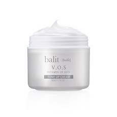 발릿 브이오에스 톤업 크림 50g, 1개