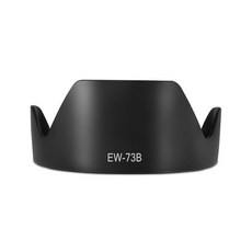 SMJ 캐논 렌즈 호환후드, EW-73B, 1개