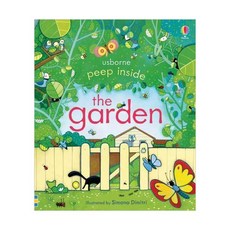 Peep Inside : the Garden, Usborne
