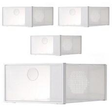 鞋子收納盒, 4個