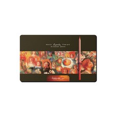 Marco Renoir 專業油性彩色鉛筆 NC36, 36色