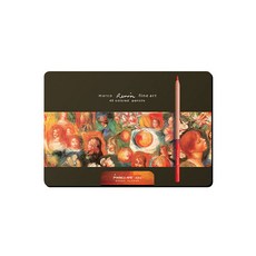 MARCO 專業油性彩色鉛筆 NC48, 48 種顏色