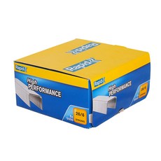 Rapid 強力釘書針 5000p, 33針號, 5個