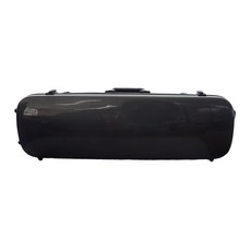 CASTLE 小提琴硬殼 碳黑色 CVN-09